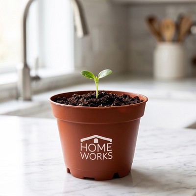 Terra Cotta Petite Planter Kit